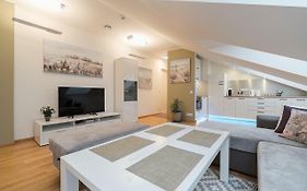 Rooftop Apartments